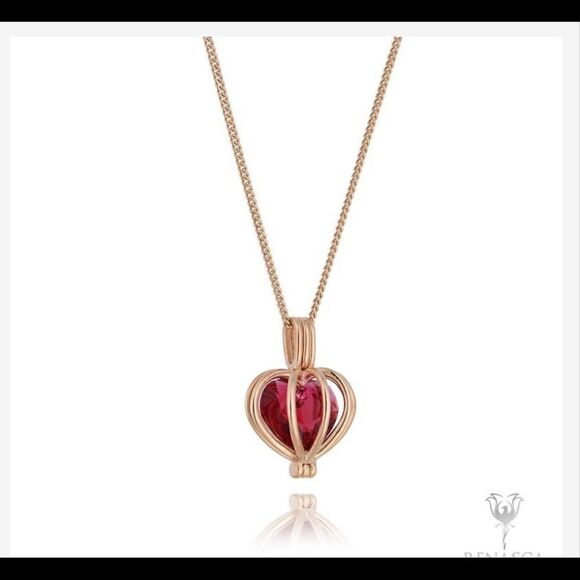 Swarovski Crystals Rose Gold plated - Picture 5 of 10